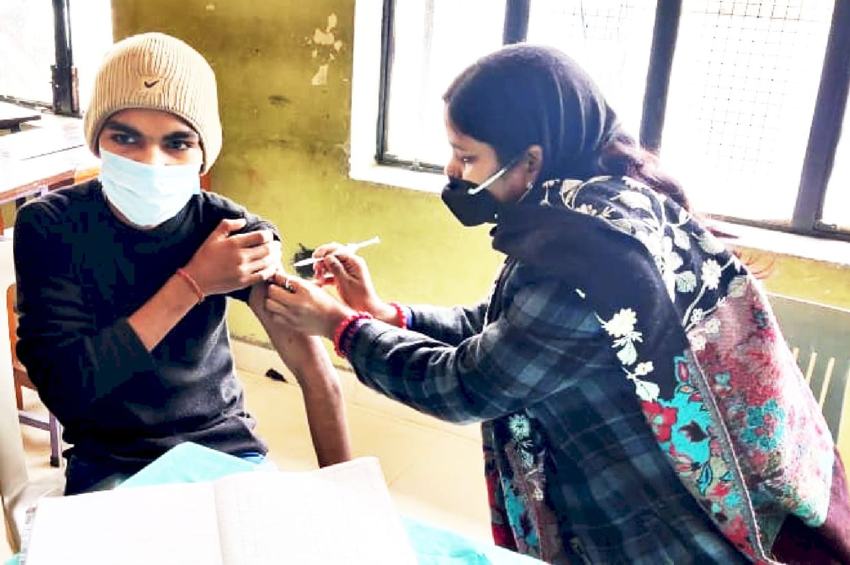 Third wave: Corona infection engulfing children due to the carelessness of elders