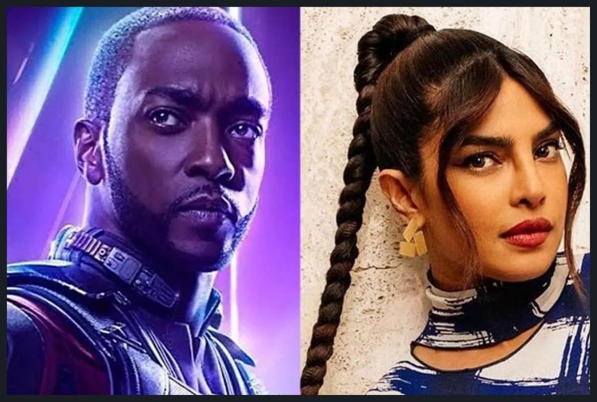 Bollywood actress Priyanka Chopra and Anthony Mackie to star in assassin movie Ending Things