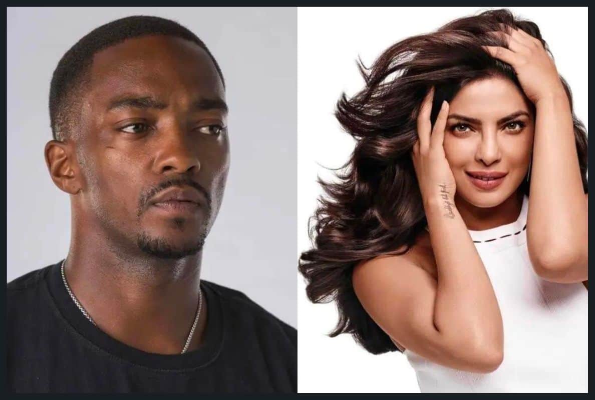 Bollywood actress Priyanka Chopra and Anthony Mackie to star in assassin movie Ending Things
