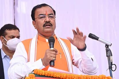डिप्टी सीएम केशव प्रसाद मौर्य
