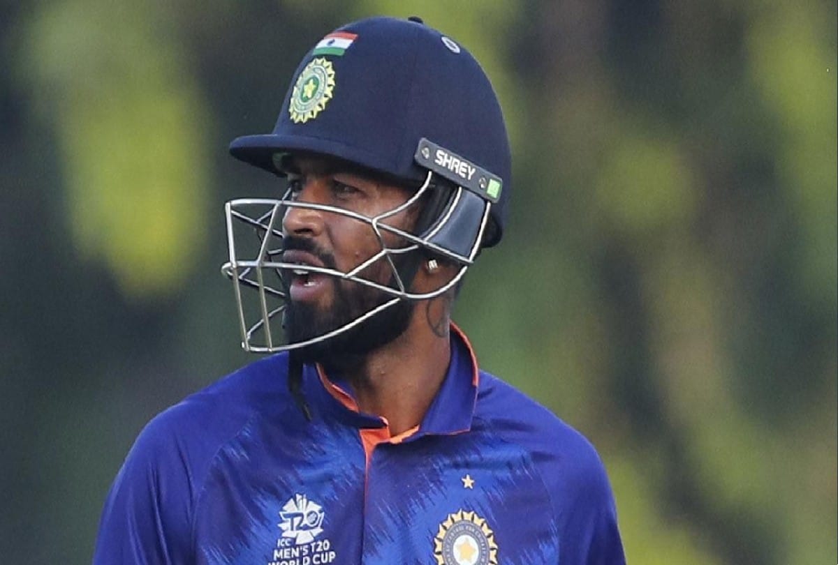 Hardik Pandya reaches NCA for fitness test before IPL