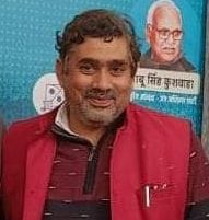 Irfan Malik nominated by AIMIM as candidate