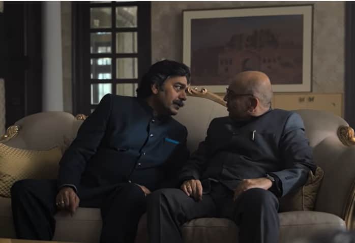 The Great Indian Murder Web Series Release Date Time Hotstar Cast Richa Chadha, Pratik Gandhi, Suraj Yadav, Ashutosh Rana News in Hindi