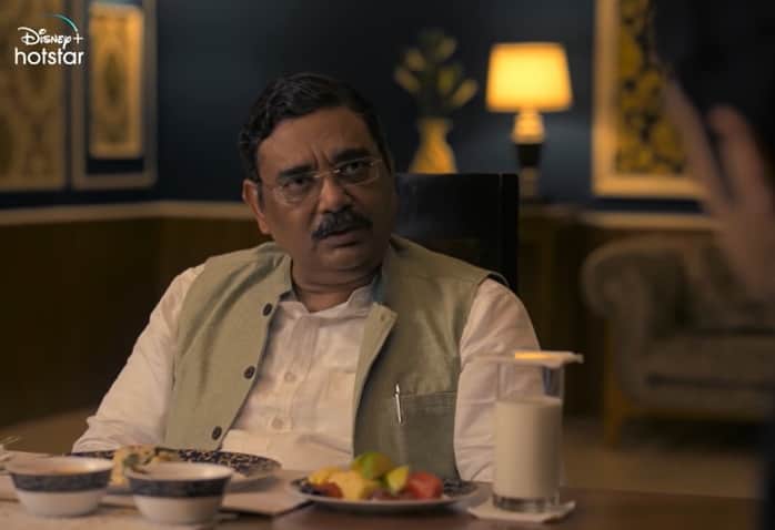 The Great Indian Murder Web Series Release Date Time Hotstar Cast Richa Chadha, Pratik Gandhi, Suraj Yadav, Ashutosh Rana News in Hindi