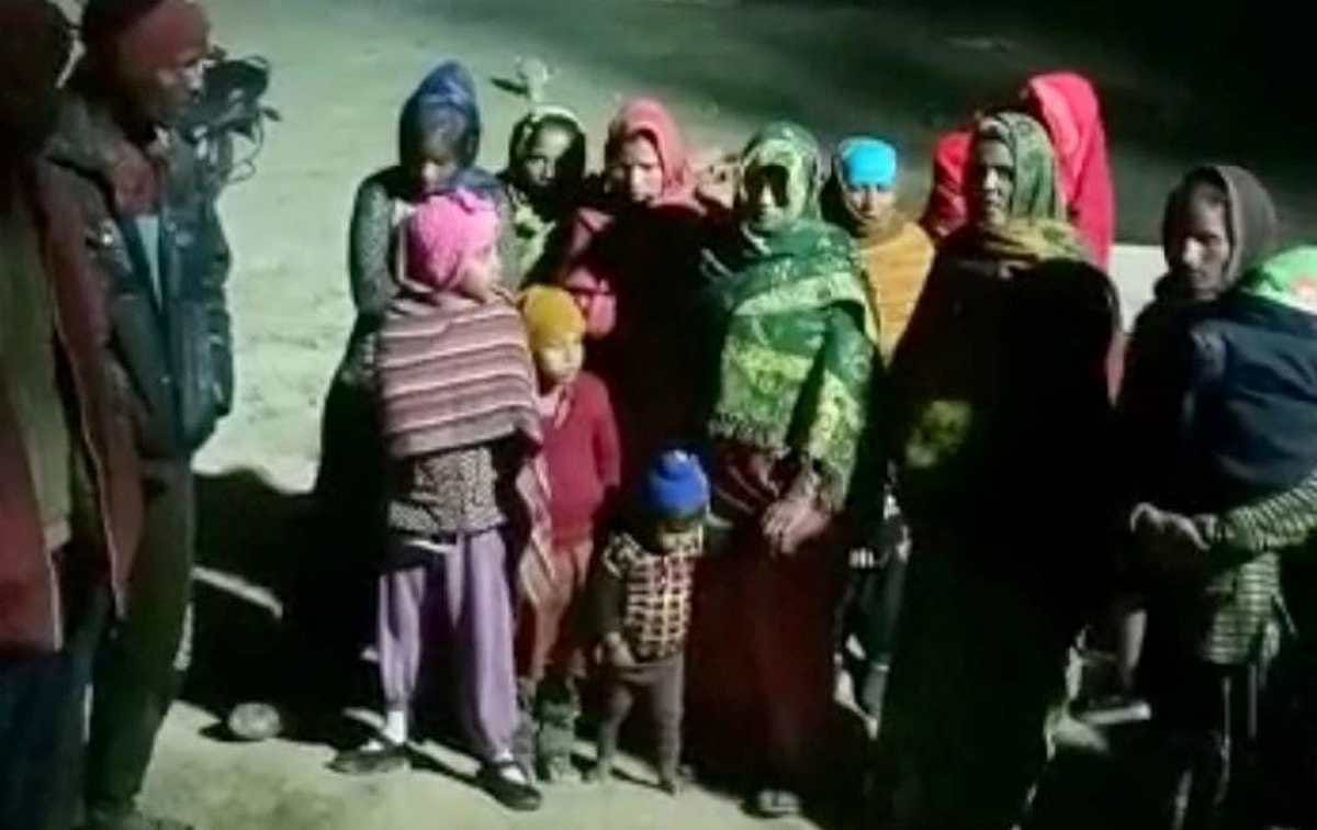 Azamgarh Administration woke up to complaints in SC-ST commission raided brick-kilns and freed 19 laborers
