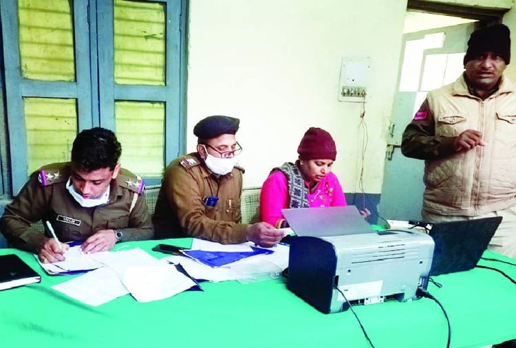 Body of Teacher found under suspicious circumstances in Bhiwani