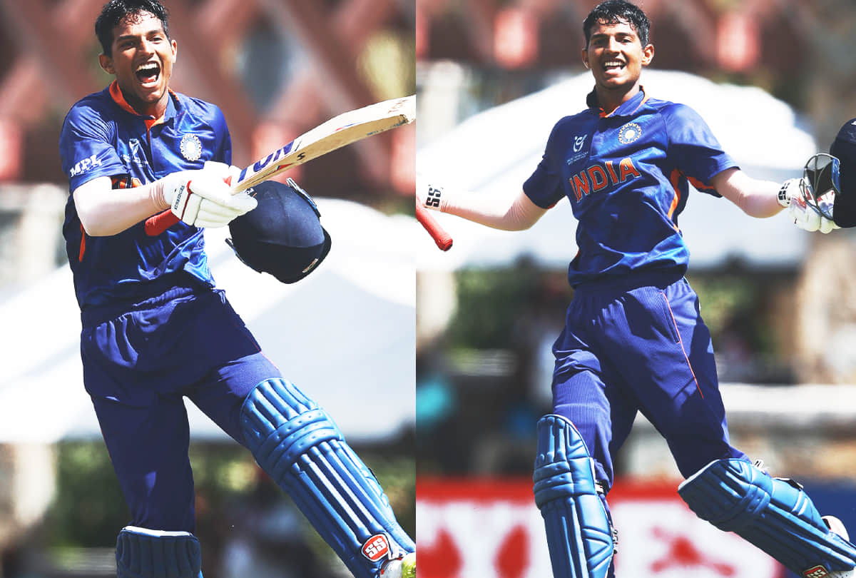 IND U19 vs AUS U19 Semi-Final Photos: India Vs Australia U19 World Cup 2022 Semi Final Match Photos; Yash Dhull, Shaik Rasheed, Rajvardhan Hangargekar, Dinesh Bana, Vicky Ostwal Photos
