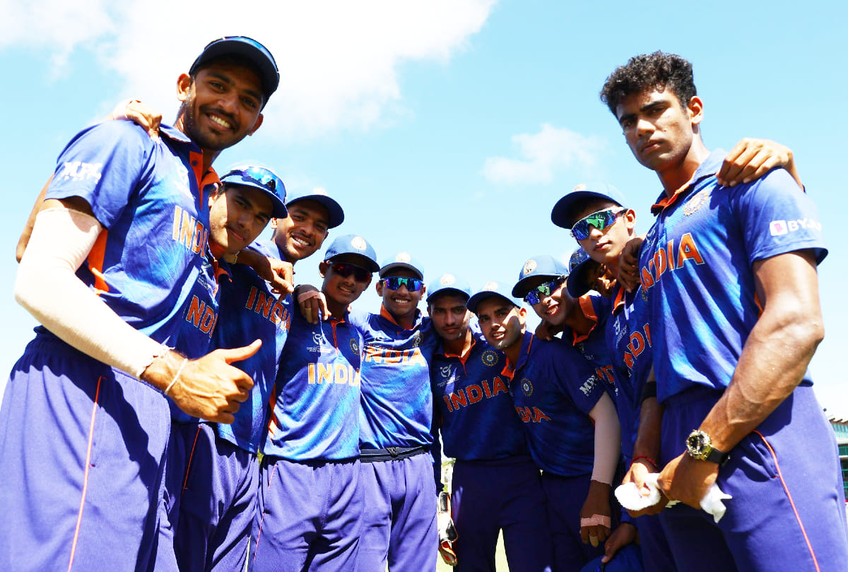 Under 19 World Cup-Winning Indian Team Returns Home After Long Flight From West Indies, will meet Virat Kohli and Rohti Sharma