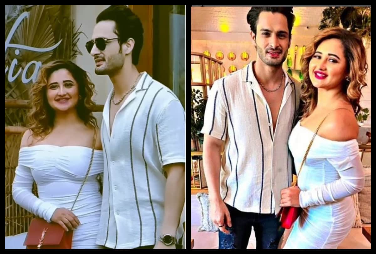 is Rashami Desai and Umar Riaz dating? these pictures tells everything