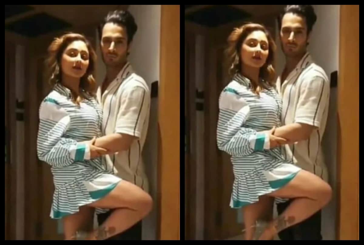 is Rashami Desai and Umar Riaz dating? these pictures tells everything