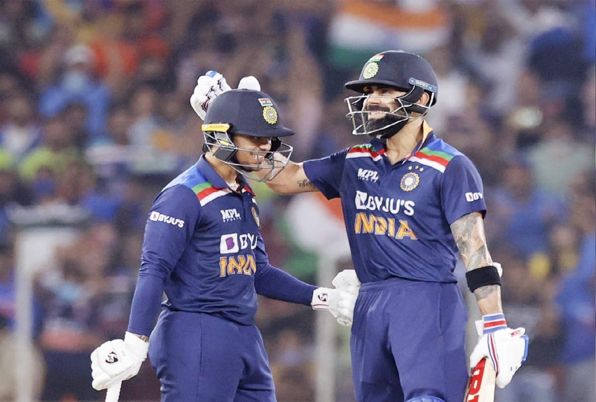 IND vs WI 1st ODI After Mayank Agarwal opener Ishan Kishan joined the ODI team can open with Rohit Sharma in ahmedabad