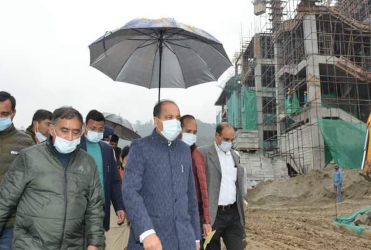 CM Jairam said that this time budget will be according to the need, not according to the election