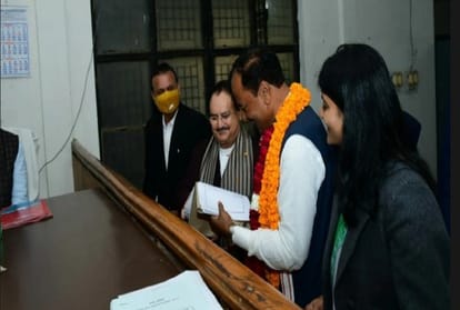 UP Assembly Election 2022: Deputy CM Keshav Prasad Maurya to file nomination today