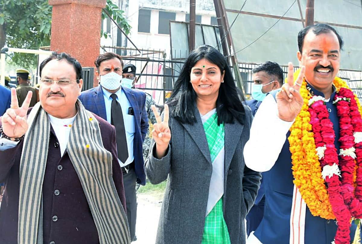 Anupriya Patel Birthday Know Biography Achievements Lifestyle in Hindi