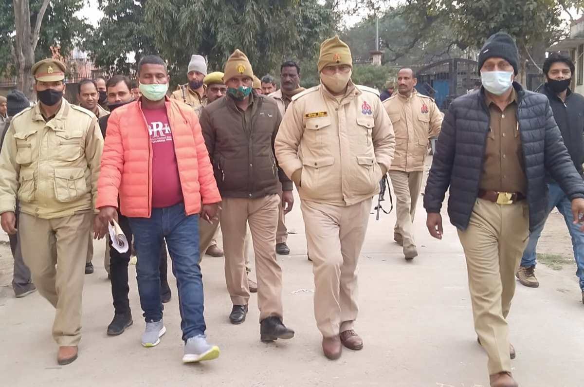 Accused Kuntu Singh final statement could not be recorded in Sipu murder case in gangster court order of stay in Azamgarh jail