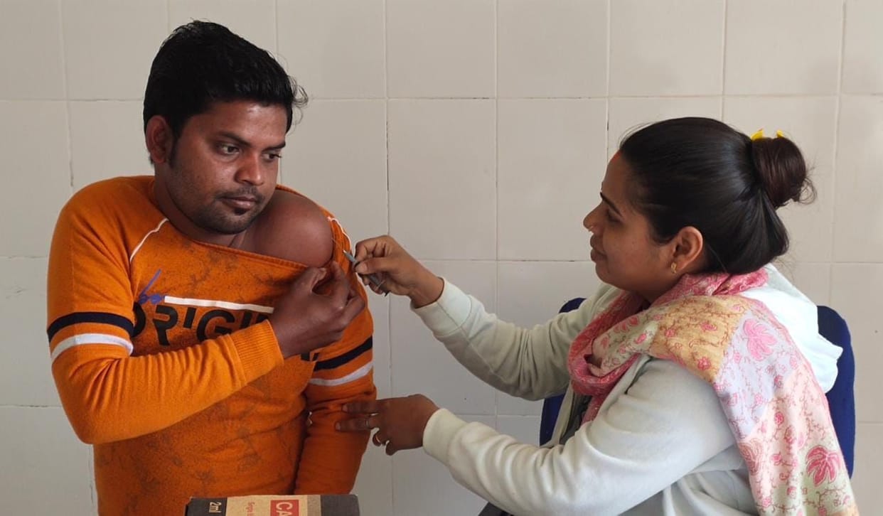 11 new positives, 22 patients cured