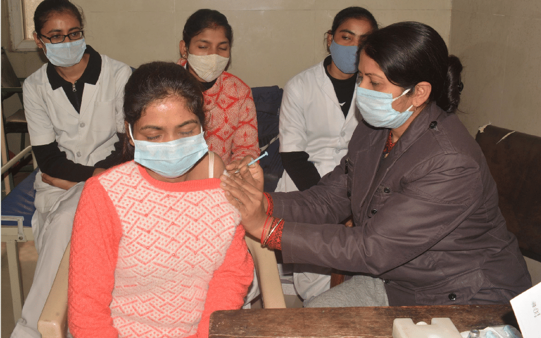 Hardoi: 59 new corona patients found in the district, increasing danger