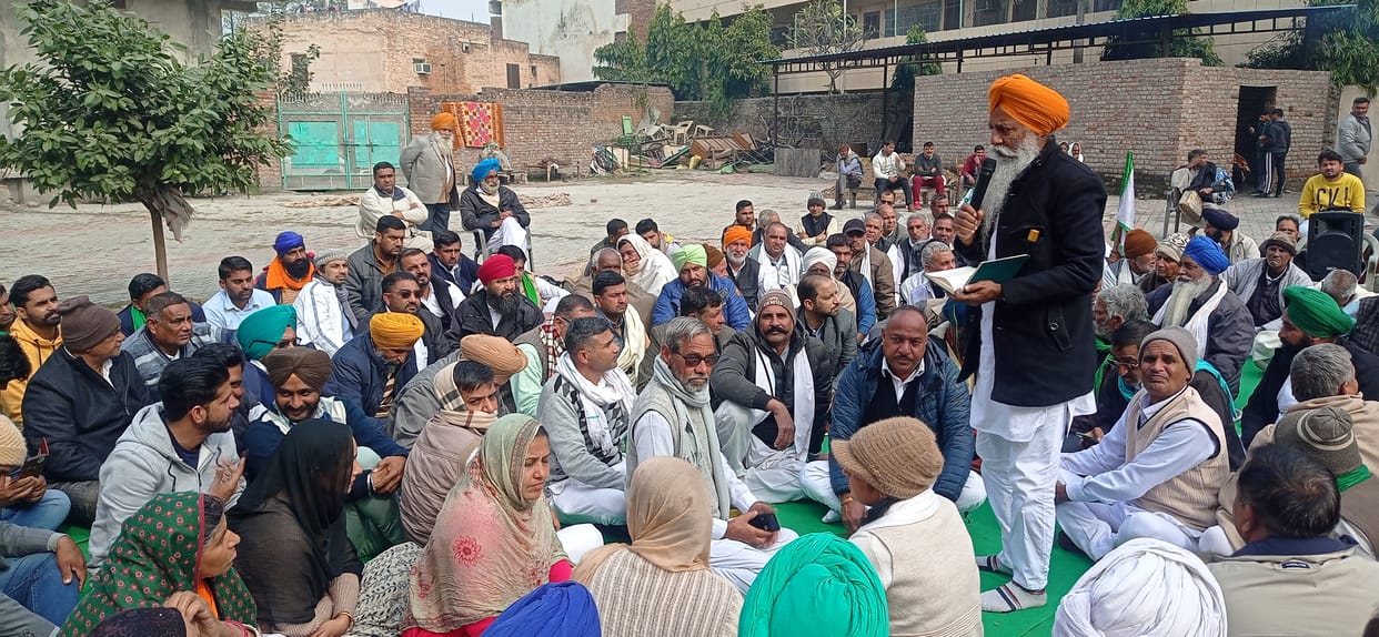 BKU will oppose BJP in UP elections, Kurukshetra