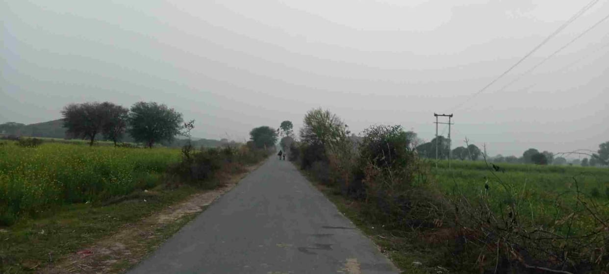 Worry of farmers increased due to changing weather, cold wave increased cold
