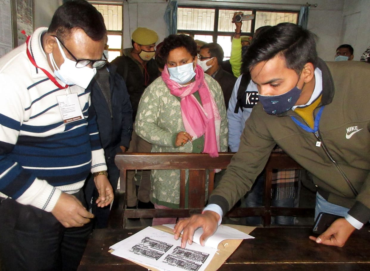election