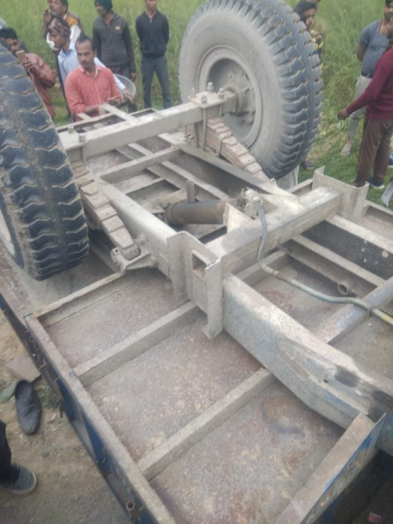crime,accident,kannauj,kannauj news
