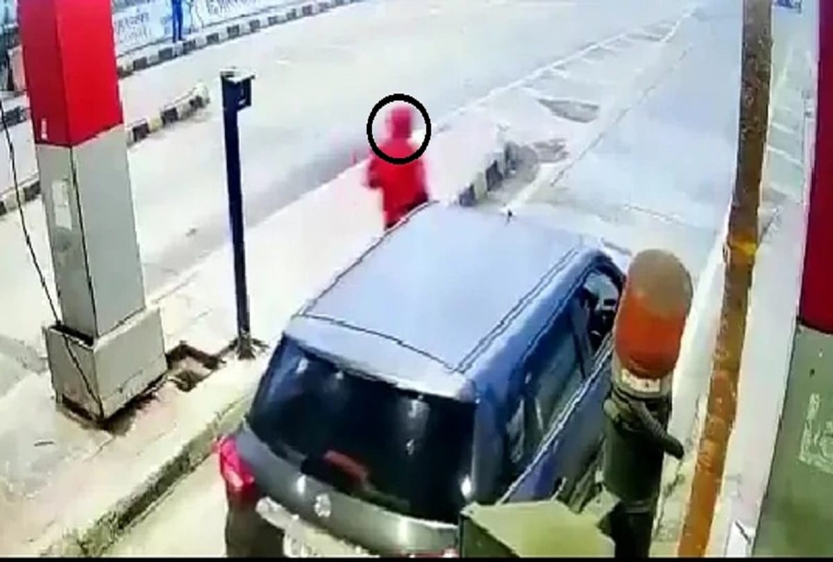 UP Election 2022: AIMIM Chief Asaduddin Owaisi Claim Firing On Car While Going from Meerut to Delhi News Updates in Hindi