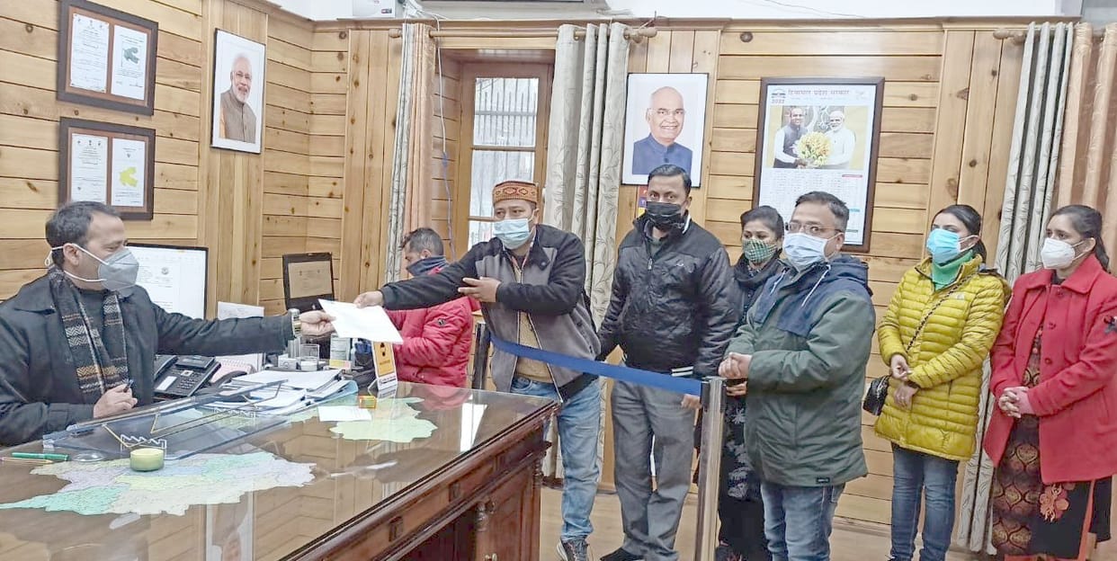 NHM employees on strike, TB-sputum test center closed