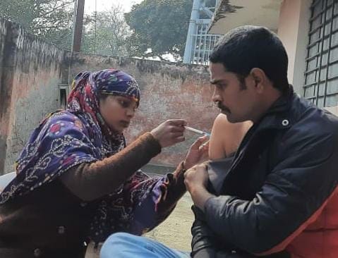 78 thousand adolescents were vaccinated