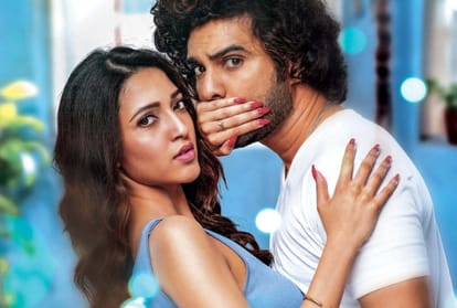 Dj tillu actress Neha Shetty reprimands journalist for asking question about mole on her body