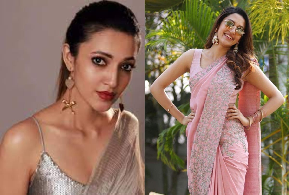 Dj tillu actress Neha Shetty reprimands journalist for asking question about mole on her body