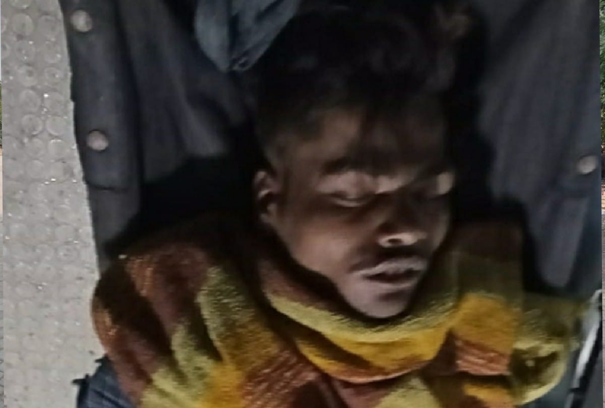 One killed and one injured in road accident