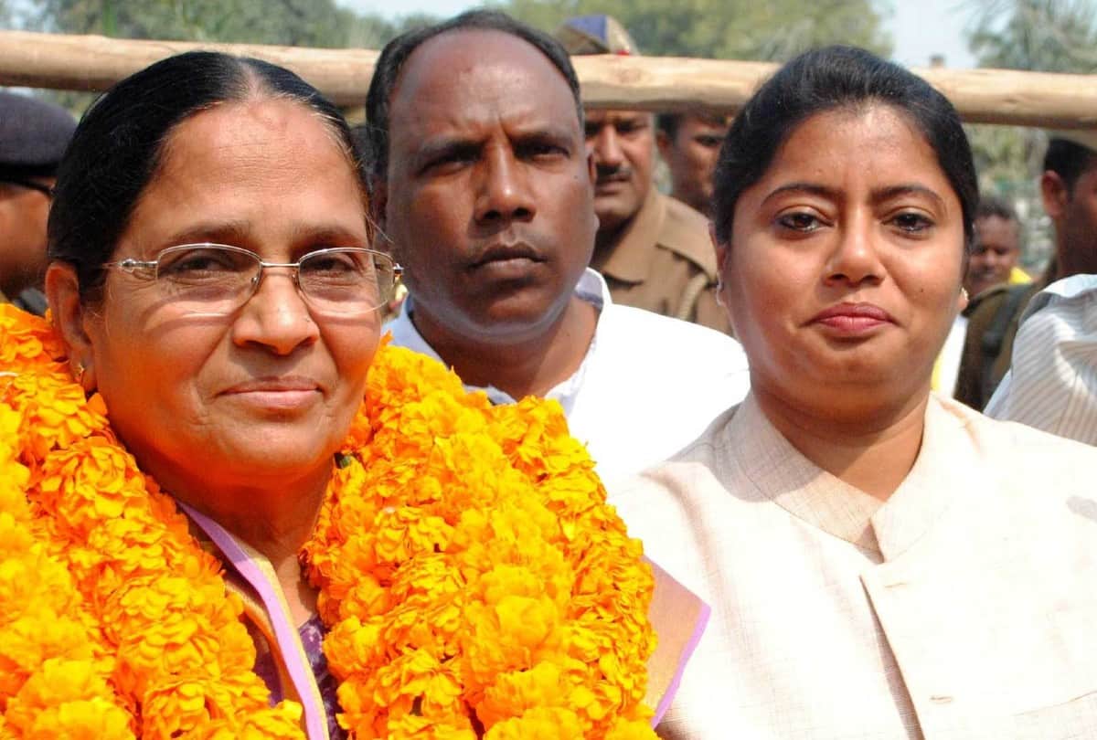 Pallavi Patel Who Defeated Deputy CM Kp Maurya Know All Details Here About Pallavi Patel