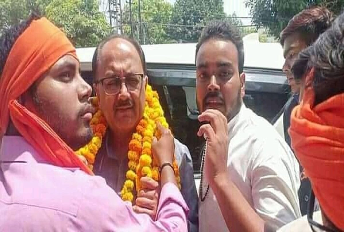 Youth who took sulphas to cabinet minister Siddharthnath Singh sent to jail
