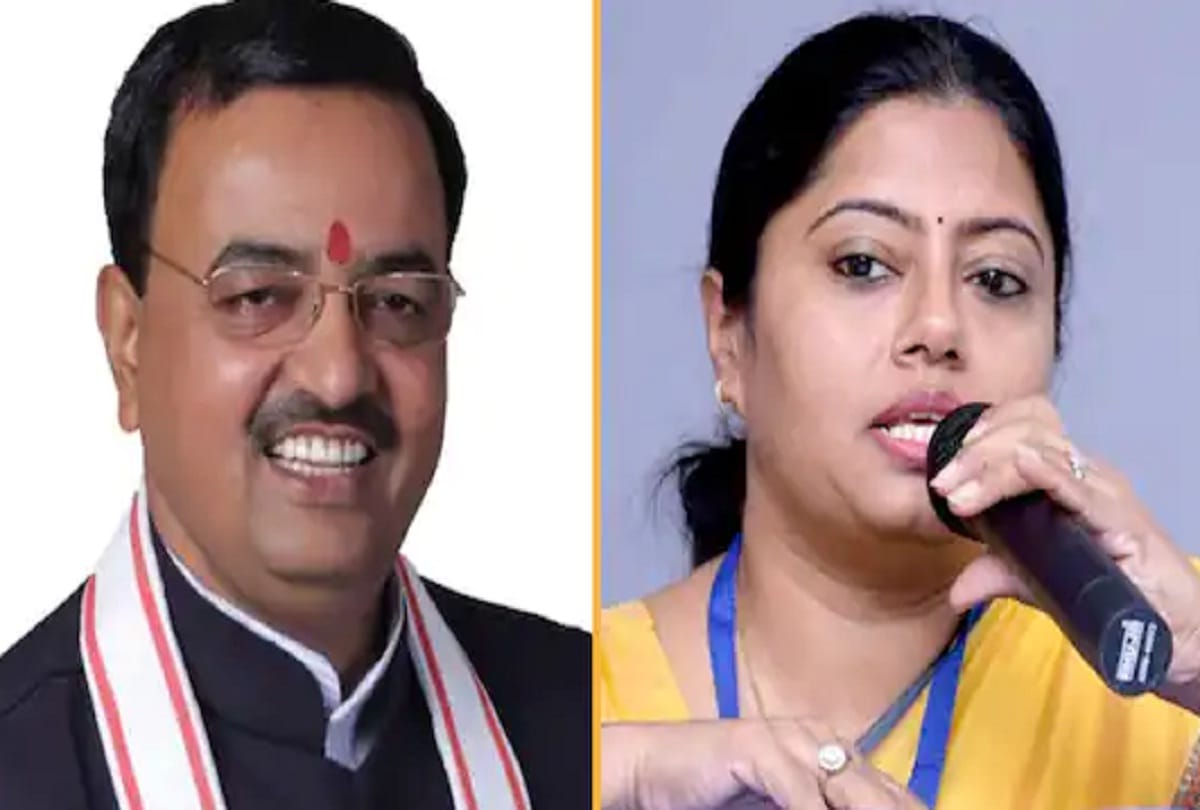 UP Assembly Elections: Pallavi Patel will contest against Deputy CM Keshav from SP alliance
