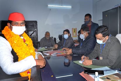 UP assembly elections: 10 including BJP's Siddharth Nath filed nomination