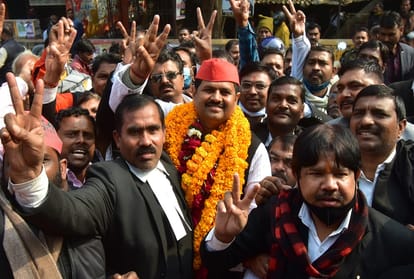 UP assembly elections: 10 including BJP's Siddharth Nath filed nomination