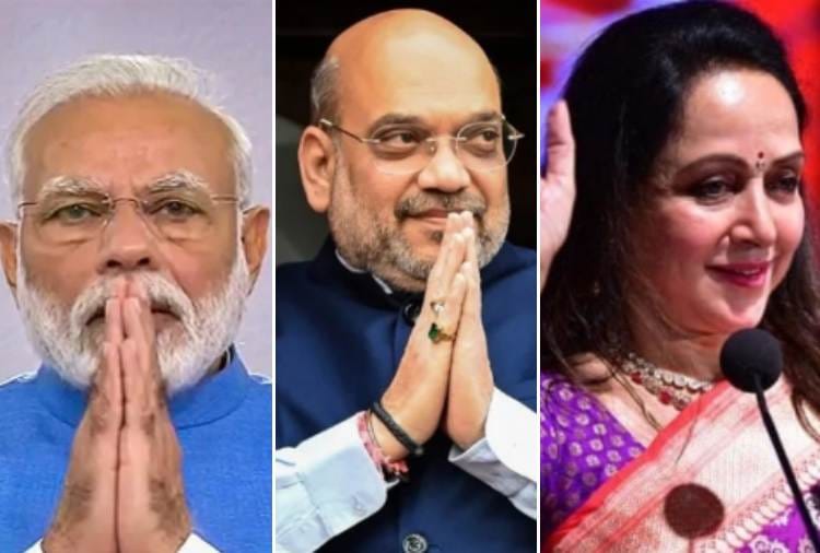 BJP released list of 30 star campaigners for Punjab assembly elections 2022