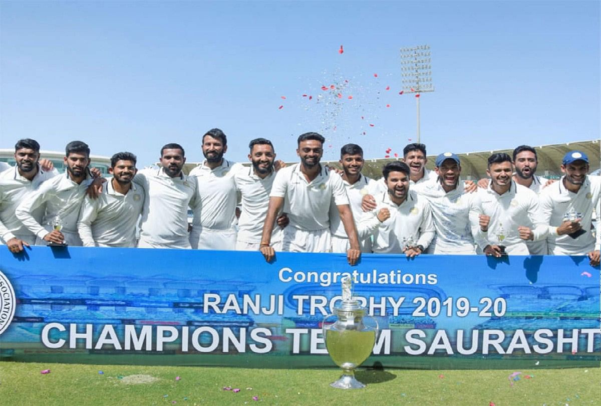 Ranji Trophy Bcci Announces Ranji Trophy 202223 New Schedule Tournament To Be Held In Two