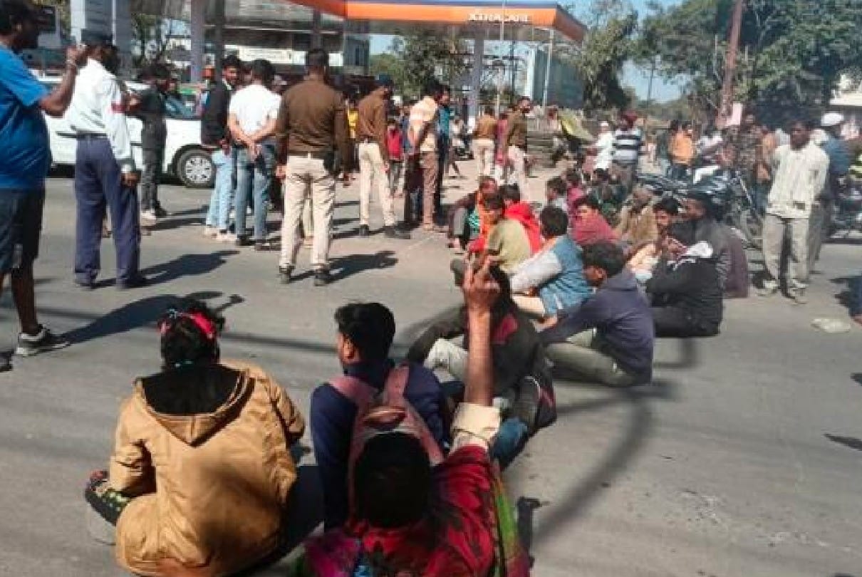 Clash of two groups of Banjara society: death toll rises to three, 23 injured, 11 accused in custody