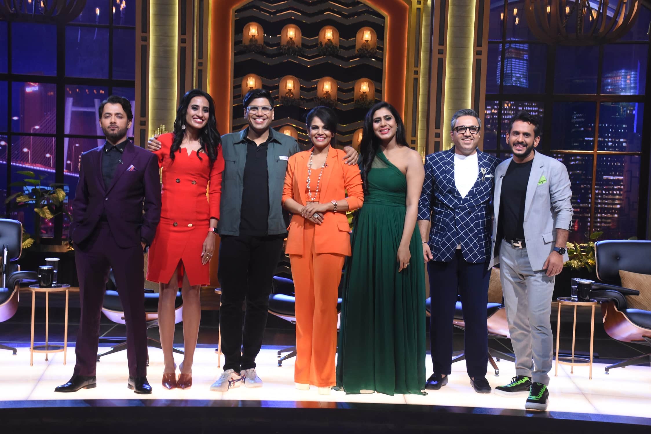Shark Tank India judge Namita Thapar net worth personal life study and per episode fee detail here
