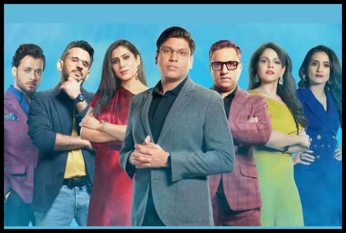 Educational qualifications of Shark Tank India judges: Ashneer Grover, Namita Thapar, Anupam Mittal and others