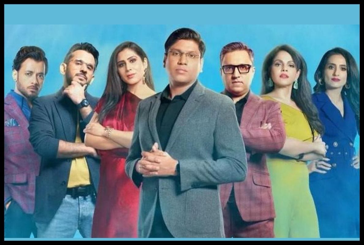 Educational qualifications of Shark Tank India judges: Ashneer Grover, Namita Thapar, Anupam Mittal and others