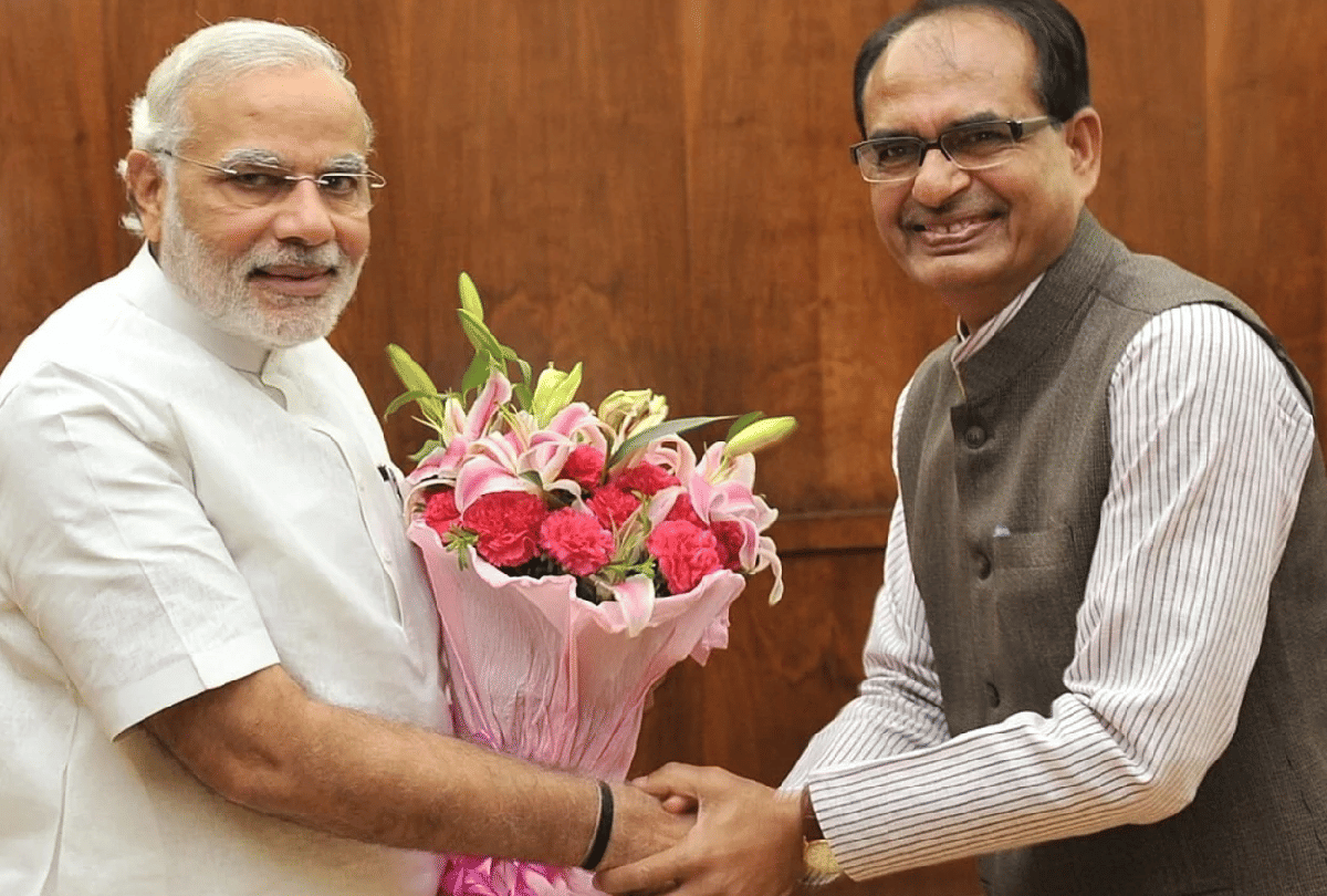 Madhya Pradesh: Shivraj Singh Chouhan will meet Prime Minister Narendra Modi, will give information about Mahakaleshwar, Omkareshwar project