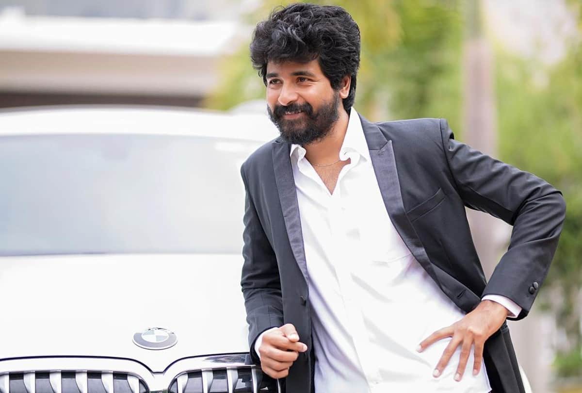 South actor Sivakarthikeyan completes 10 years in films started his journey as a standup comedian