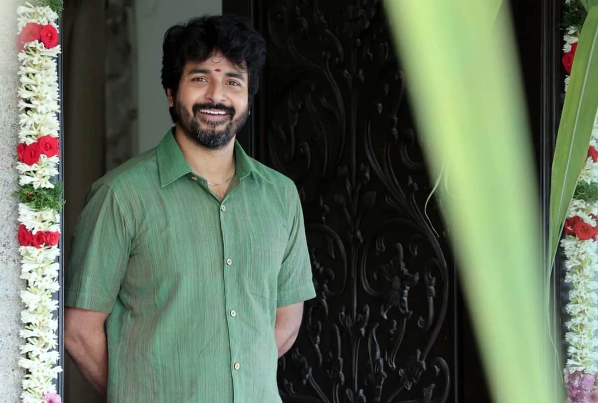 South actor Sivakarthikeyan completes 10 years in films started his journey as a standup comedian
