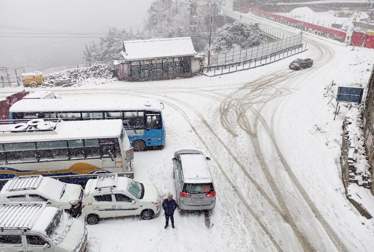 Zojila pass to be restored for traffic in record time of 73 days