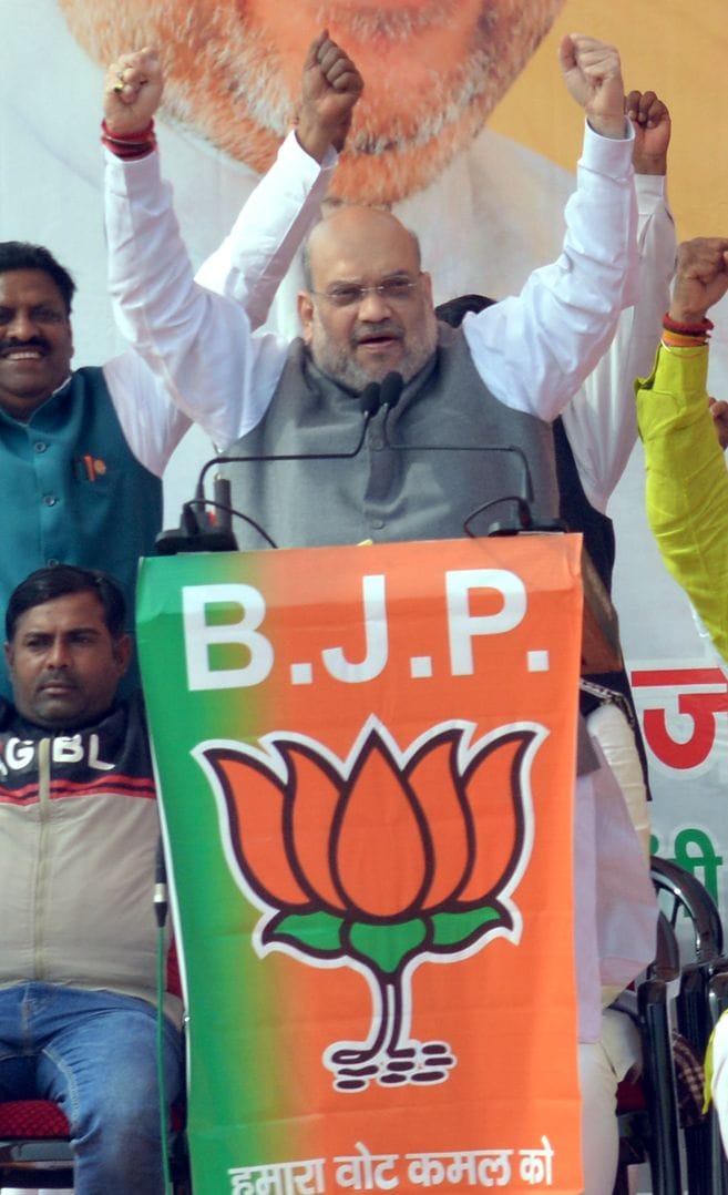 Rahul doesn't know whether potato is grown under the ground or above: Shah