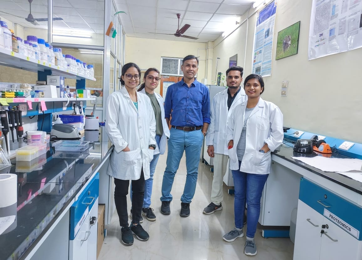 BHU scientist Research about cervical cancer information will be available without any surgery