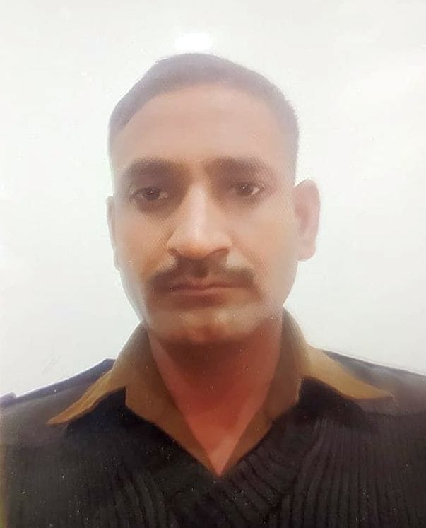 police,sucide,fauji