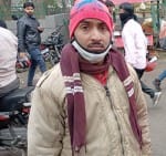 पीड़ित देवराज।